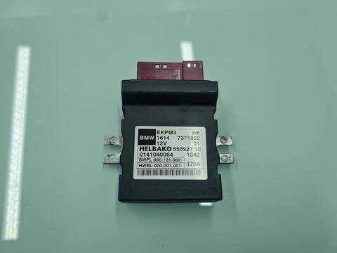 Centralita Motor ECU Bmw X4 XDRIVE 20D 190CV 140KW