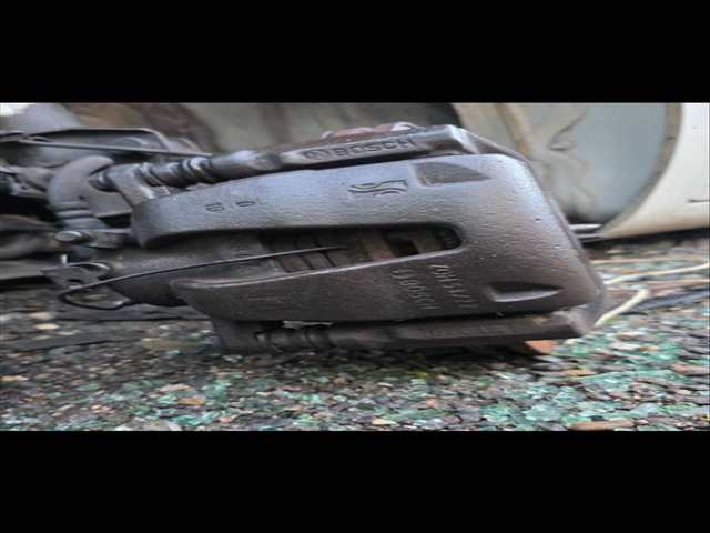 Pinza Freno Delantera Izquierdo Peugeot Bipper FHZ