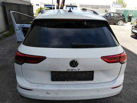 Foto 1ª: Portón Volkswagen Golf DTRD (2024)