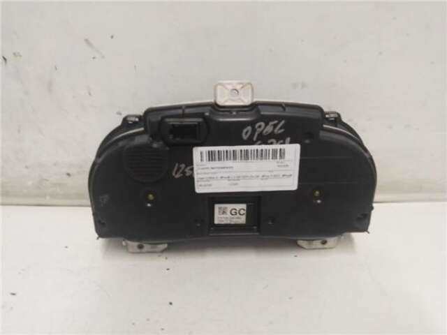 Foto 3ª: Cuadro de Instrumentos Opel Corsa 1.3 16V CDTI (75 CV) [Z13DTJ]