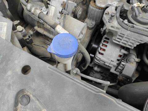 Deposito Limpiaparabrisas Peugeot 508 AH02