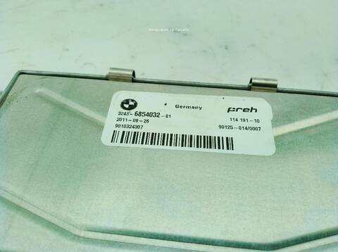 Foto 3ª: Centralita Motor ECU Bmw Serie 6 620 640 D (2012)
