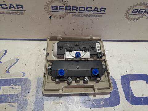 Foto 2ª: Luz Interior Land Rover Discovery 2.7 TD V6 CAT 190CV 140KW (2006)