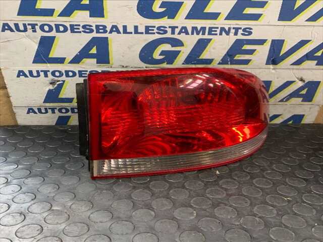 Piloto Trasero Derecho Volkswagen Touareg 2.500 TDI 174CV/128KW 0CV