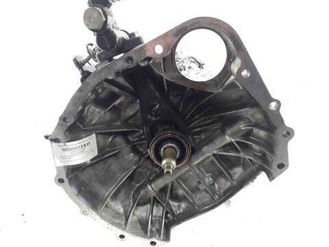 Foto 2ª: Caja Cambios Subaru Forester 2.0 DIESEL CAT 147CV 108KW (2009)