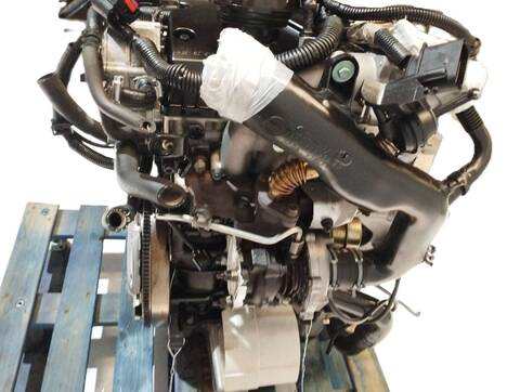 Foto 3ª: Motor Completo Volkswagen Polo HIGHLINE 75CV 55KW [AMF] (2005)