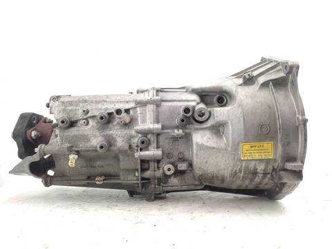 Foto 3ª: Caja Cambios Bmw Serie 1 118 D E87) [204D4] (2006)