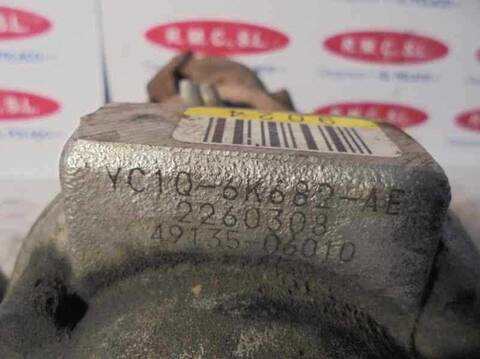 Foto 2ª: Turbocompresor Ford Transit 78CV 57KW CAJA CERRADA [D2FA] (2003)