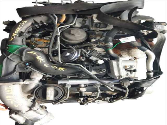 Foto 2ª: Motor Completo Audi A6 2.7 TDI (2004)