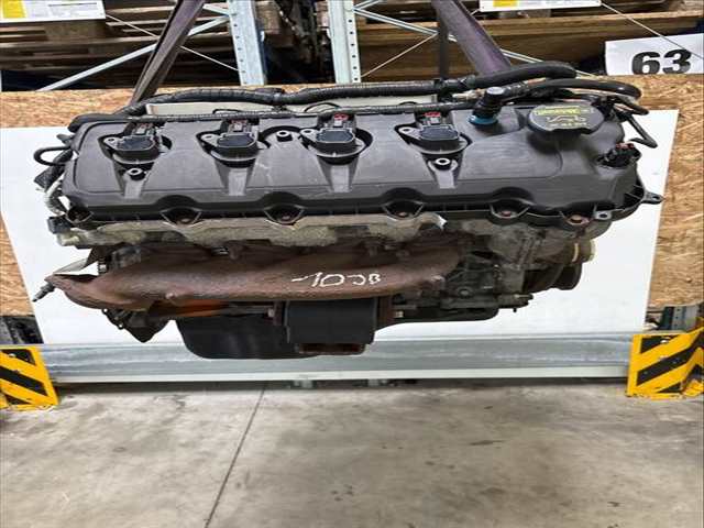 Foto 2ª: Motor Completo Ford Mustang 426 CV 313KW [99F] (2013)
