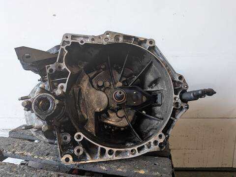 Caja Cambios Citroen C4 1.6 HDI GRAND PICASSO 9HZ