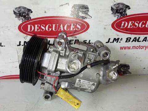 Compresor Aire Acondicionado Citroen C Elysee SEDUCTION 1.2 CAT HMY - EB2M) 72CV