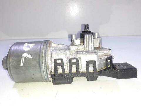 Foto 3ª: Motor Limpia Delantero Ford Fiesta 1.4 TDCI CAT 68CV 50KW [F6JD] (2009)
