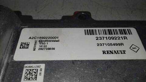 Foto 3ª: Centralita Motor ECU Renault Captur ZEN 90CV 66KW [H4BB4] (2018)