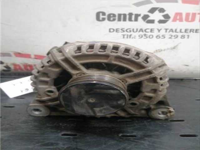 Alternador Citroen C3 1.4 HDI 16V EXCLUSIVE [1 4 LTR. - 66 KW HDI CAT 8HY - DV4TED4)] 90CV