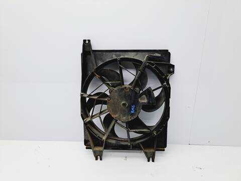 Foto 4ª: Electroventilador Aire Acondicionado Hyundai Coupe 1.6 FX COUPE 116CV 85KW [G 4GR] (1997)