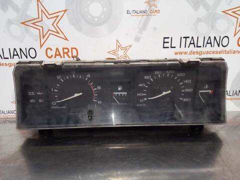 Cuadro de Instrumentos Nissan Terrano VERSION INDEFINIDA