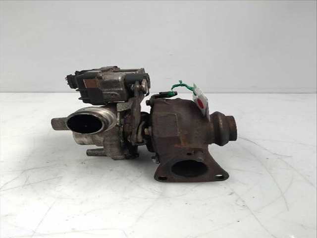 Foto 2ª: Turbocompresor Citroen C6 2.7 HDI AUT. 204CV (2005)