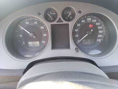 Foto 2ª: Cuadro de Instrumentos Seat Ibiza FRESH 86CV 63KW [BXW] (2008)