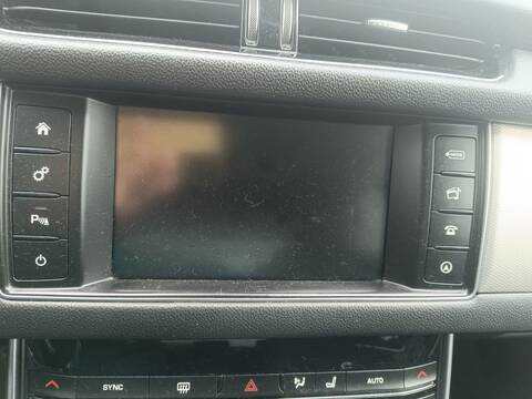 Sistema GPS Jaguar XF PORTFOLIO 179CV 132KW