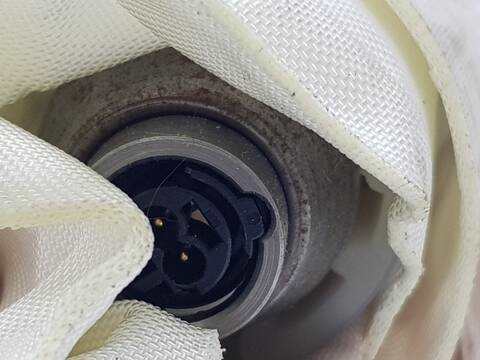 Foto 2ª: Airbag Cortina Delantero Izquierdo Audi Q8 50 TDI QUATTRO S LINE