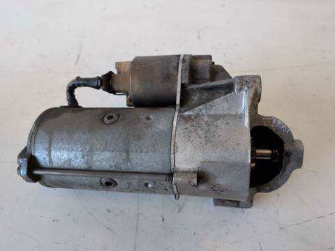 Foto 2ª: Motor de Arranque Opel Viva F9Q762 (2001)