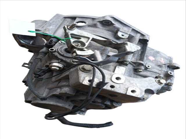Foto 2ª: Caja Cambios Audi A3 2.0 TDI 16V (2003)