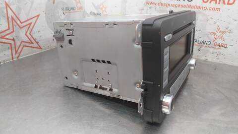 Foto 2ª: Sistema Audio Radio CD Volkswagen Passat TRENDLINE BERLINA 140CV 103KW [CBA] (2008)