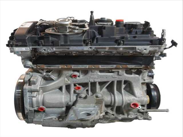 Foto 1ª: Motor Completo Bmw Serie 3 315 2.0 252 CV 185KW [B48B20A]