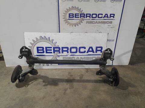Puente Trasero Opel Astra 1.7 16V CDTI 101CV 74KW
