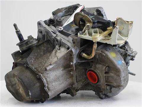 Foto 3ª: Caja Cambios Citroen C4 1.6 HDI BERLINA 109CV 80KW [9HY (DV6TED4)] (2005)