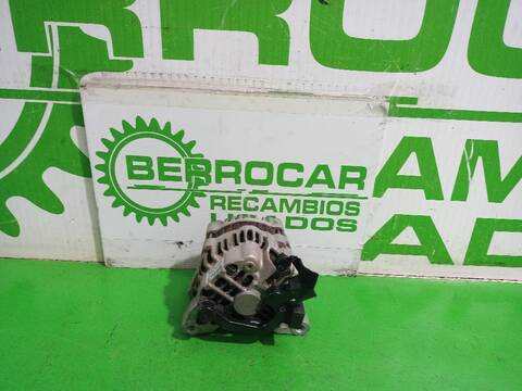 Foto 2ª: Alternador Peugeot 307 XN 109CV [NFUTU5JP4] (2001)