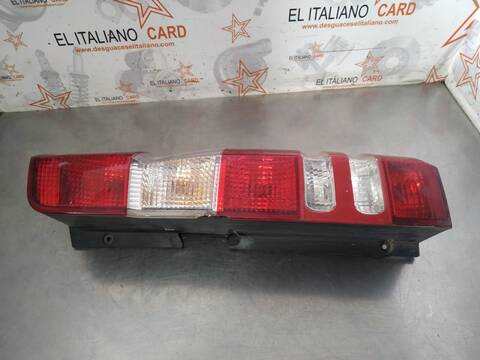 Foto 4ª: Piloto Trasero Derecho Mercedes Sprinter 310/313/316 CDI 906.631/633/635/637) 129CV 95KW CAJA CERRADA [646985] (2007)