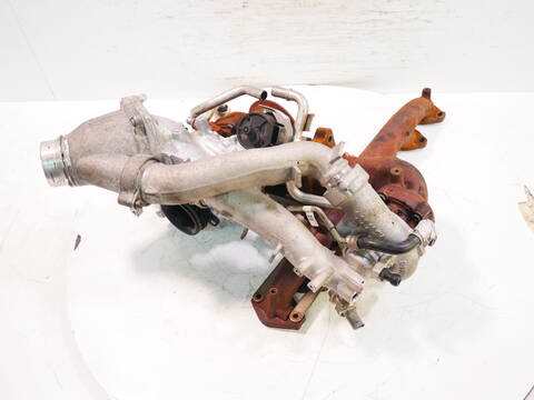 Foto 2ª: Turbocompresor Bmw X5 G05 F95 286CV 210KW [B57D30B B57] (2020)
