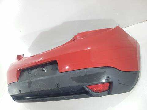 Foto 3ª: Paragolpes Trasero Renault Megane DYNAMIQUE III COUPE 106CV 78KW [K9K832] (2010)