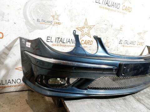 Foto 3ª: Paragolpes Delantero Mercedes Clase E 180 E 55 AMG KOMPRESSOR 211.076) 476CV 350KW [M 113.990] (2004)