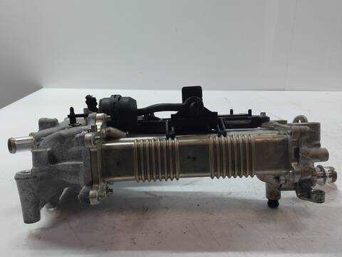 Foto 3ª: Intercooler Opel Astra 1.6 CDTI 136 CV 100KW [D16DTH]