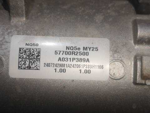 Foto 2ª: Cremallera de Direccion Kia Sportage G4FU (2024)