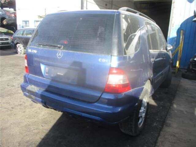 Foto 2ª: Transmision Delantera Izquierda Mercedes Clase ML 230 2.7 270 CDI (163.113) [2.7 LTR. - 120 KW CDI 20V CAT] [OM 612.963]