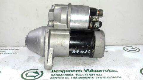 Foto 1ª: Motor de Arranque Opel Astra 1.7 16V CDTI 101CV 74KW [Z17DTH] (2006)
