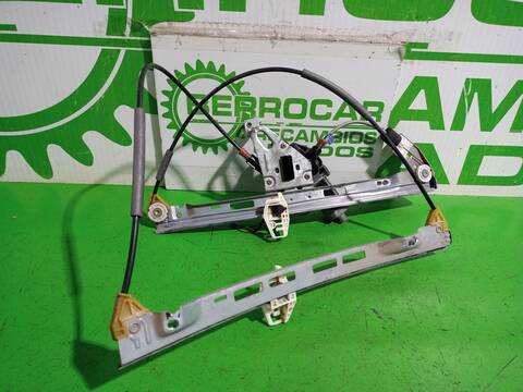 Foto 2ª: Elevalunas Eléctrico Delantero Derecho Peugeot 206 E-MUSIC BERLINA 75CV 55KW (2004)