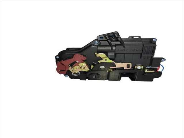 Foto 3ª: Cerradura Puerta Trasera Izquierda Volkswagen Golf 1.9 TDI (2003)