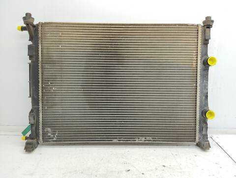 Foto 1ª: Radiador Motor Renault Scenic AUTHENTIQUE 106CV 78KW [K9K P7] (2007)
