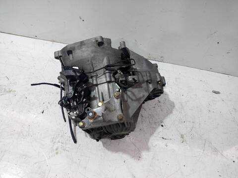 Foto 3ª: Caja Cambios Ford Mondeo GHIA 06.2003 ) D) 131CV [FMBA - N7BA] (2000)