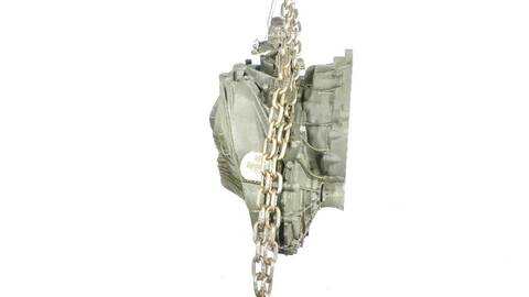 Foto 3ª: Caja Cambios Mercedes Clase B 150 B 200 CDI 246.201) [OM 651.901] (2011)