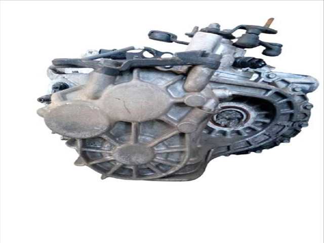 Foto 2ª: Caja Cambios Hyundai Sonata 2.0 CRDI (2004)