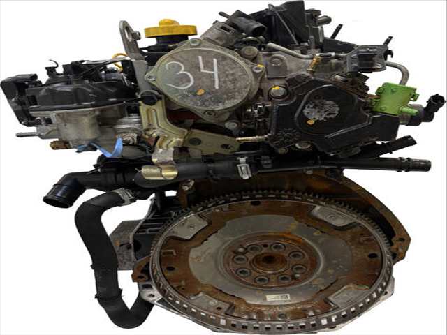 Motor Completo Nissan Qashqai 130CV 96KW