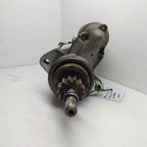 Motor de Arranque Volkswagen Touareg 5.0 V10 TDI