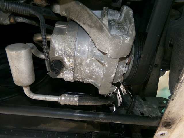 Compresor Aire Acondicionado Renault Laguna 2.0 G RANCHERA,2001-2007