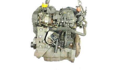 Foto 2ª: Motor Completo Renault Scenic 1.5 DCI BM1F CM1F) JM0/1_) [K9KG724] (2001)